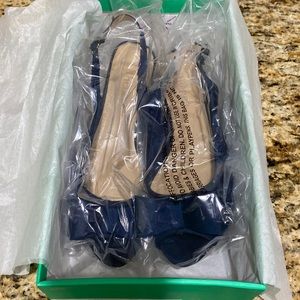 J.Renee’ Mini Heel.